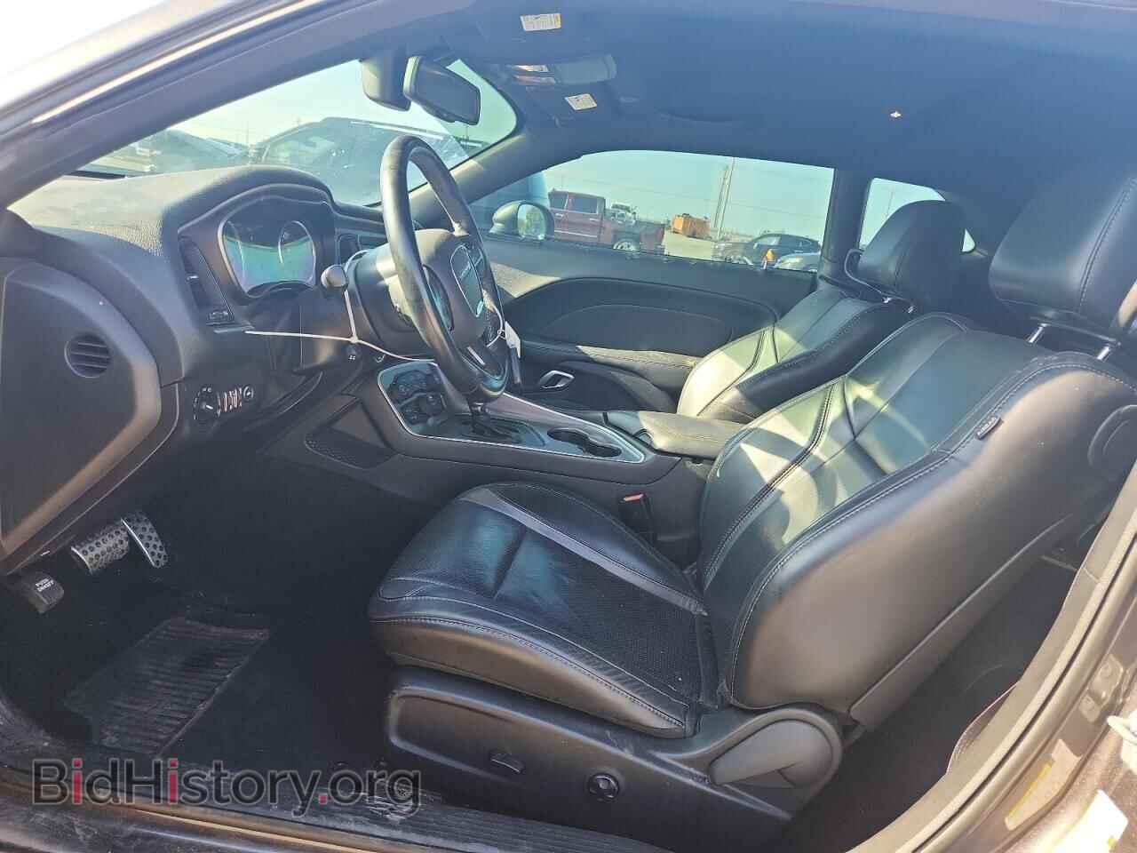 2019 DODGE CHALLENGER - VIN: 2C3CDZAG5KH699839 - Фото 7