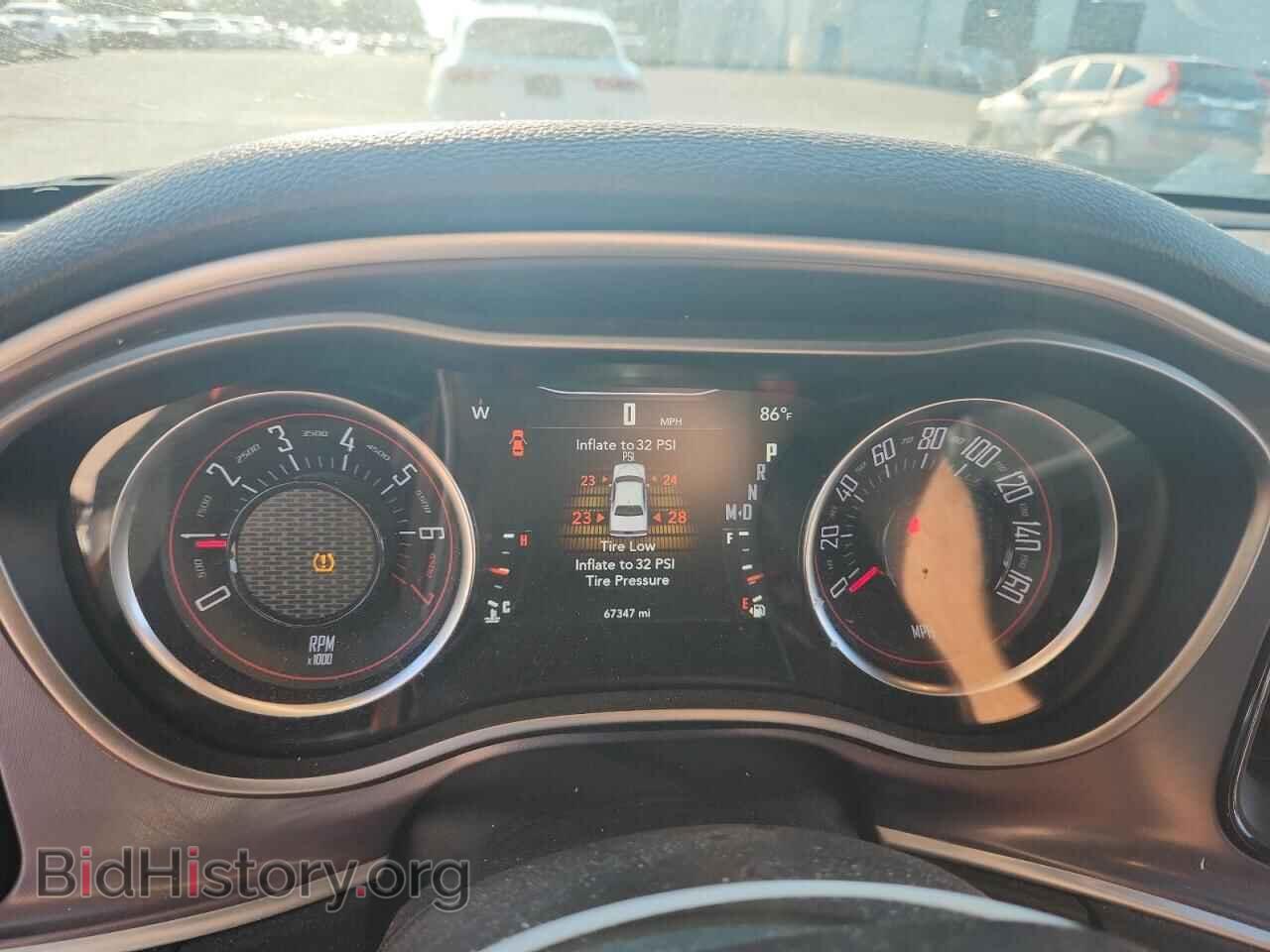 2019 DODGE CHALLENGER - VIN: 2C3CDZAG5KH699839 - Фото 9