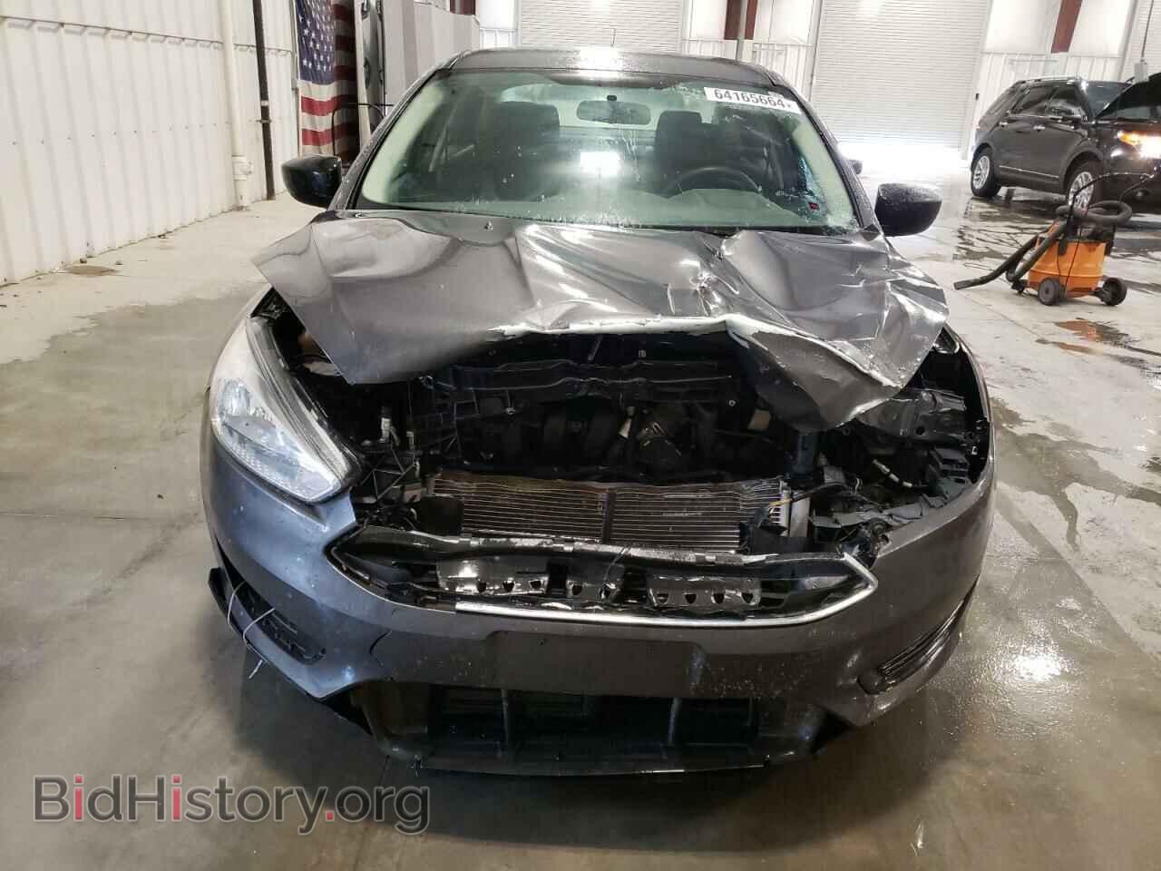 2017 FORD FOCUS - VIN: 1FADP3E21HL342727 - Фото 5