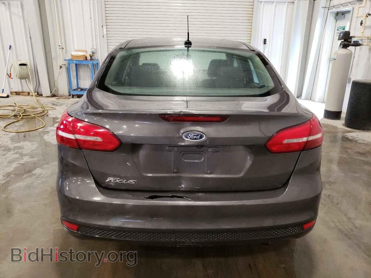 2017 FORD FOCUS - VIN: 1FADP3E21HL342727 - Фото 6