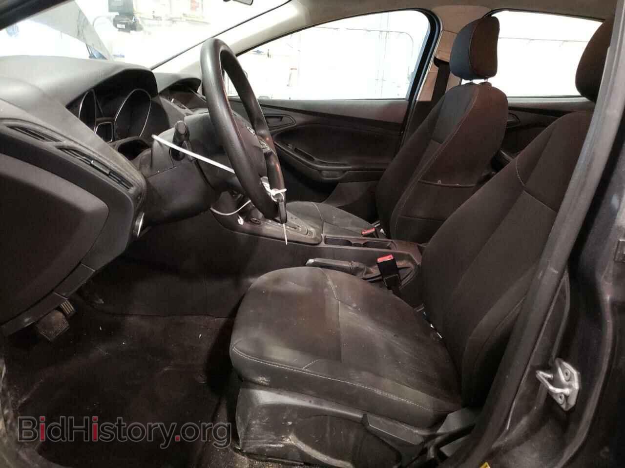2017 FORD FOCUS - VIN: 1FADP3E21HL342727 - Фото 7