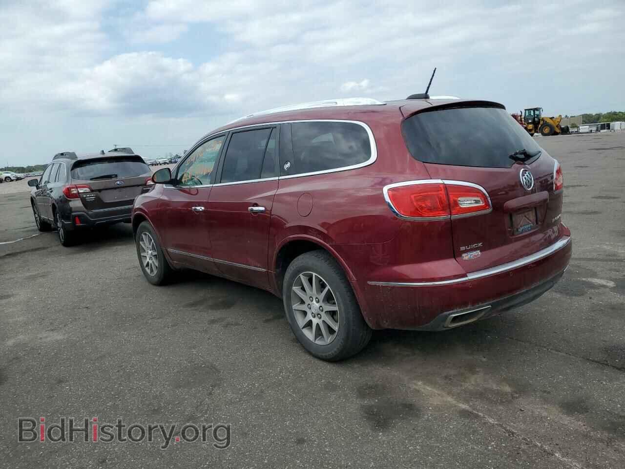 2017 BUICK ENCLAVE - VIN: 5GAKRBKD8HJ237532 - Фото 2