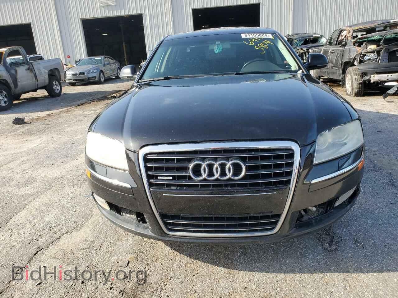 2008 AUDI A8 - VIN: WAUMV94E48N009857 - Фото 5