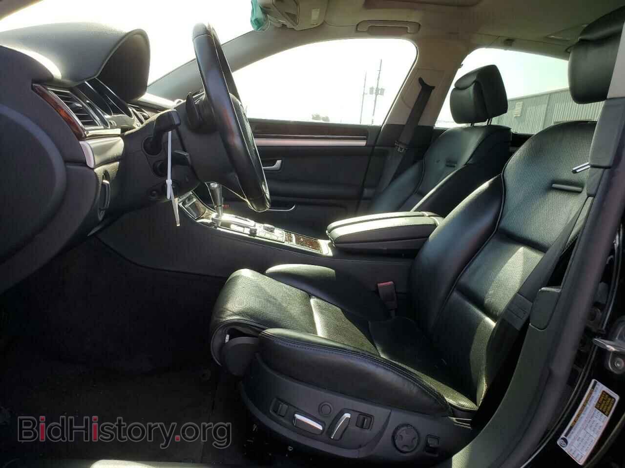 2008 AUDI A8 - VIN: WAUMV94E48N009857 - Фото 7