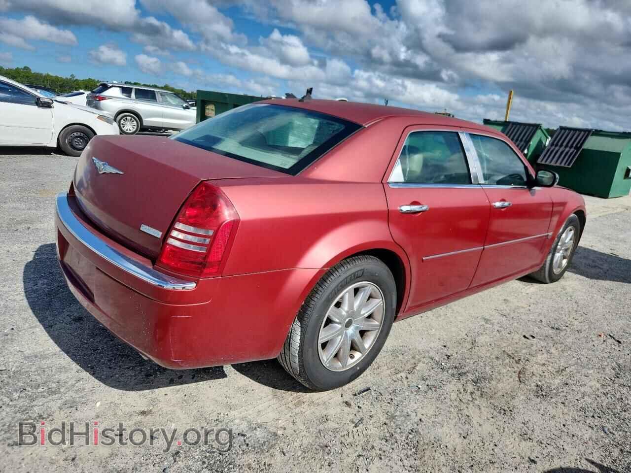 2007 CHRYSLER 300 - VIN: 2C3KA63H67H673721 - Фото 3