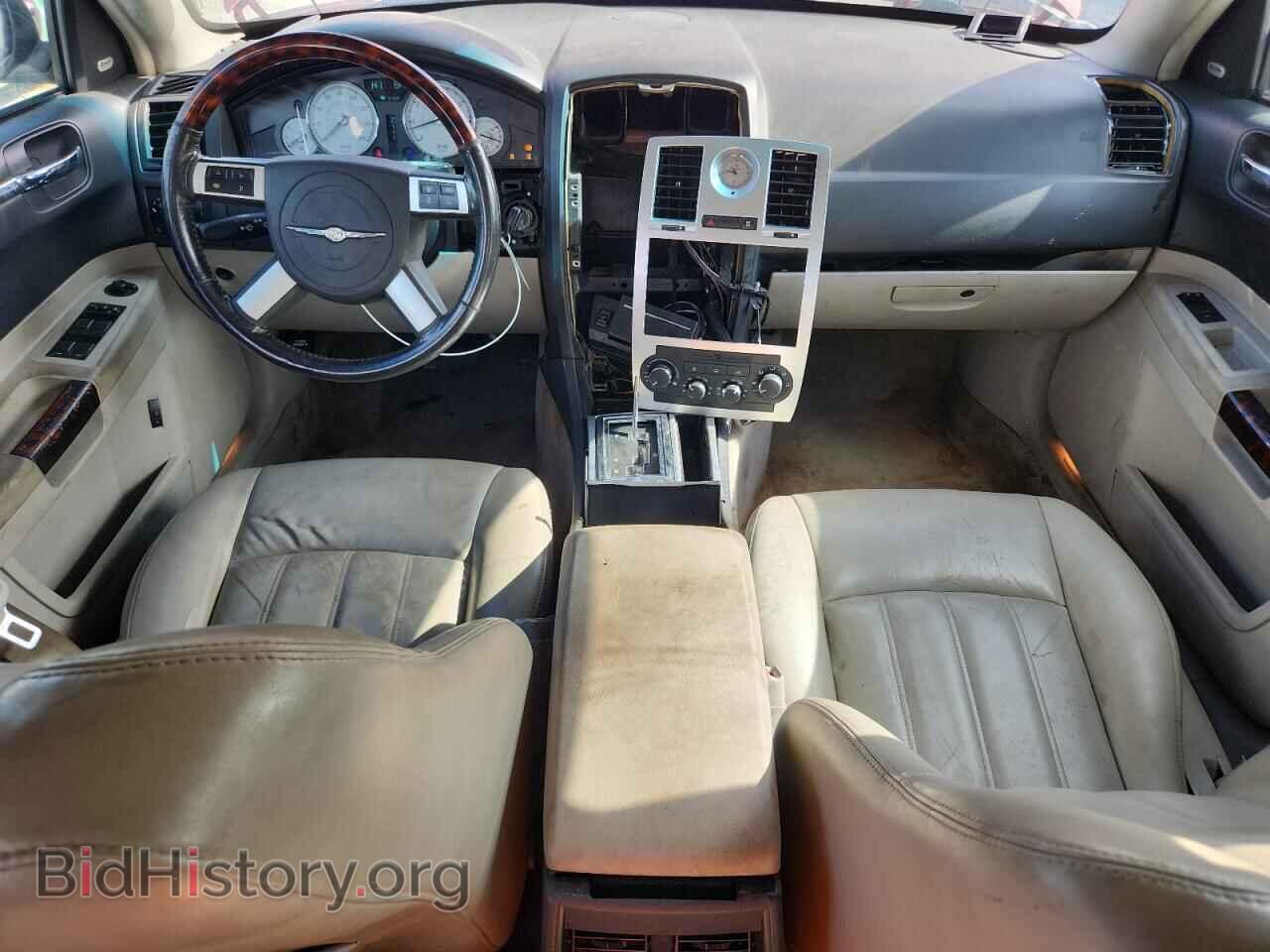 2007 CHRYSLER 300 - VIN: 2C3KA63H67H673721 - Фото 8