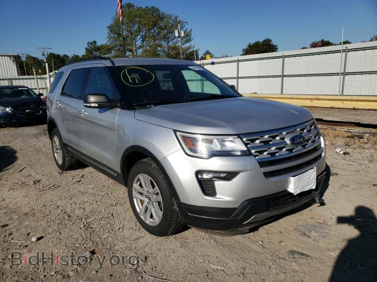 Photo 1FM5K8D8XKGB46605 - FORD EXPLORER 2019