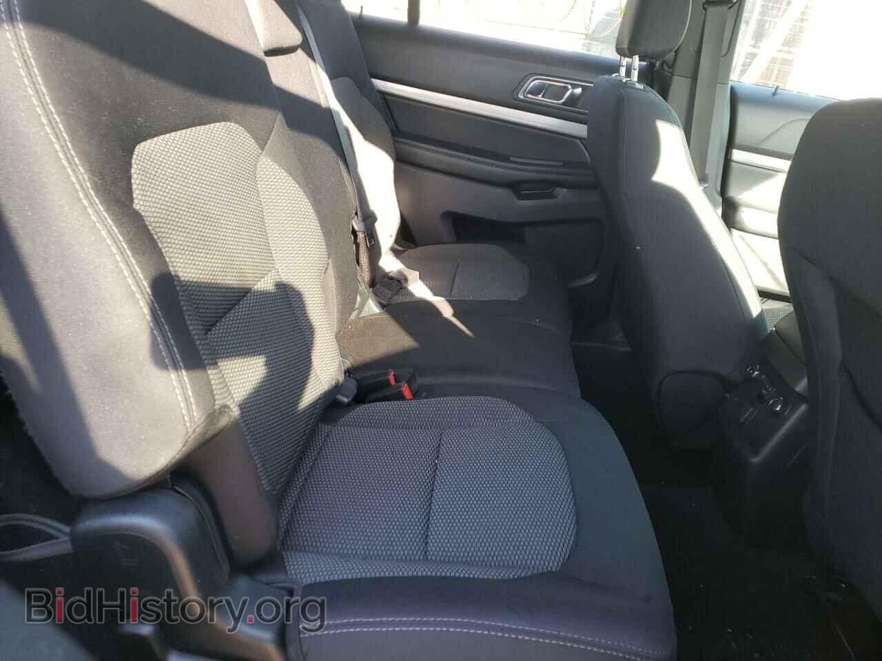 2019 FORD EXPLORER - VIN: 1FM5K8D8XKGB46605 - Фото 6