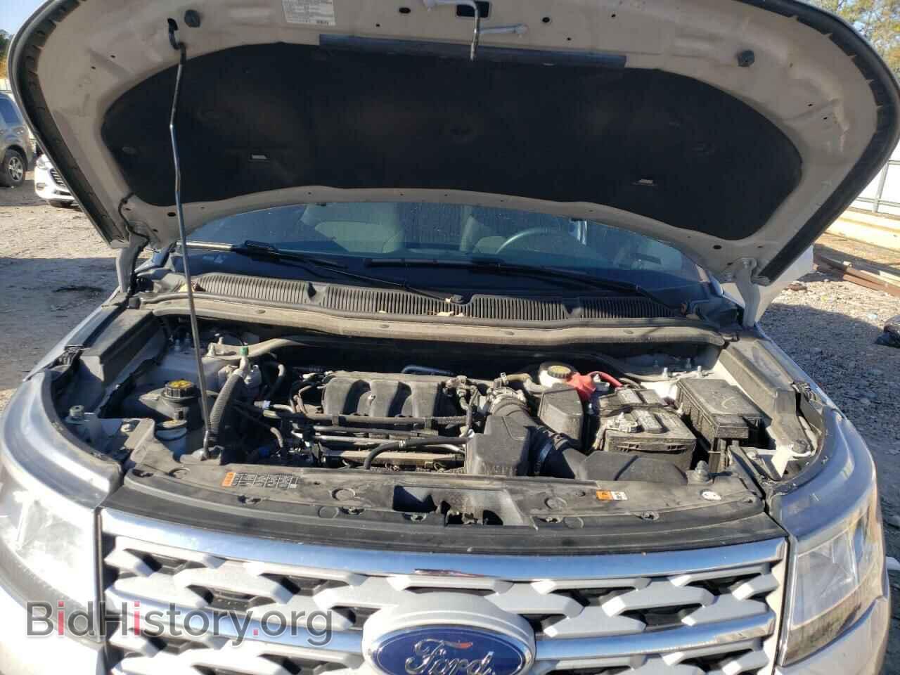 2019 FORD EXPLORER - VIN: 1FM5K8D8XKGB46605 - Фото 7