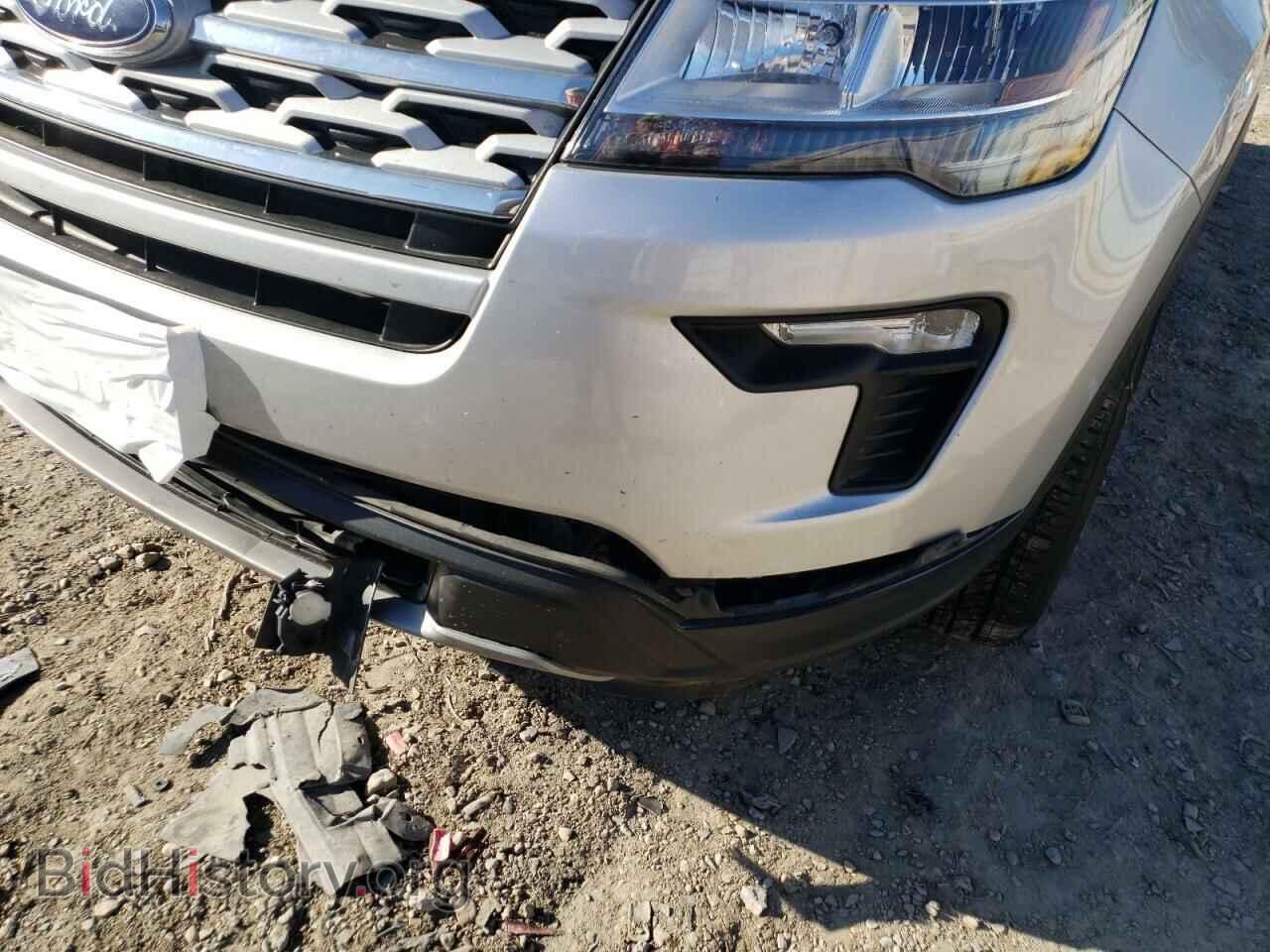 2019 FORD EXPLORER - VIN: 1FM5K8D8XKGB46605 - Фото 9
