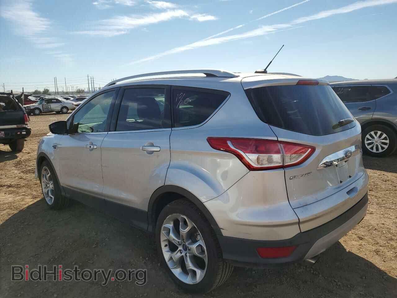 2015 FORD ESCAPE - VIN: 1FMCU0J99FUB12906 - Photo 3