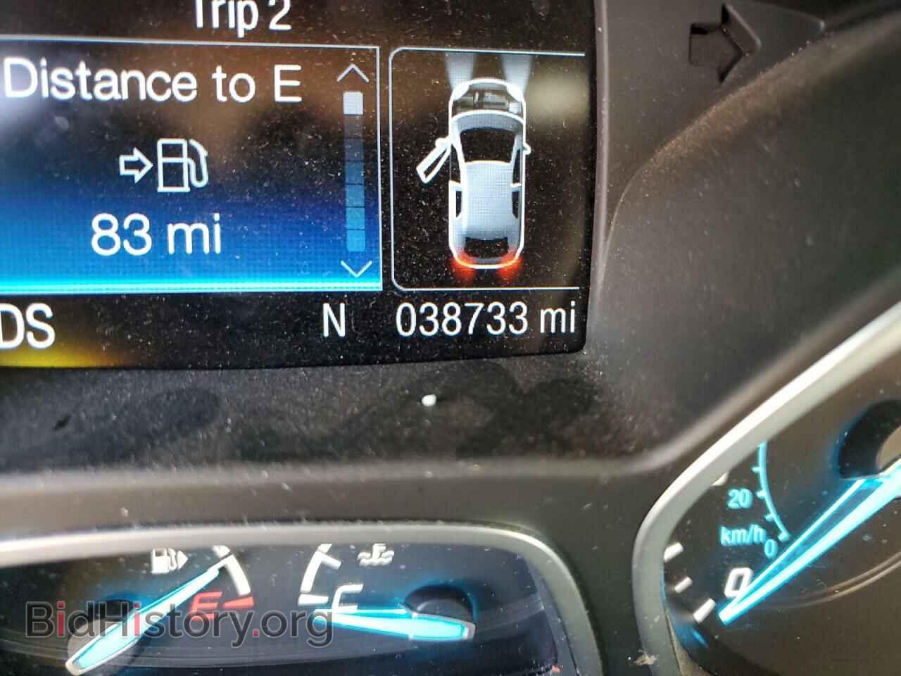 2015 FORD ESCAPE - VIN: 1FMCU0J99FUB12906 - Photo 8