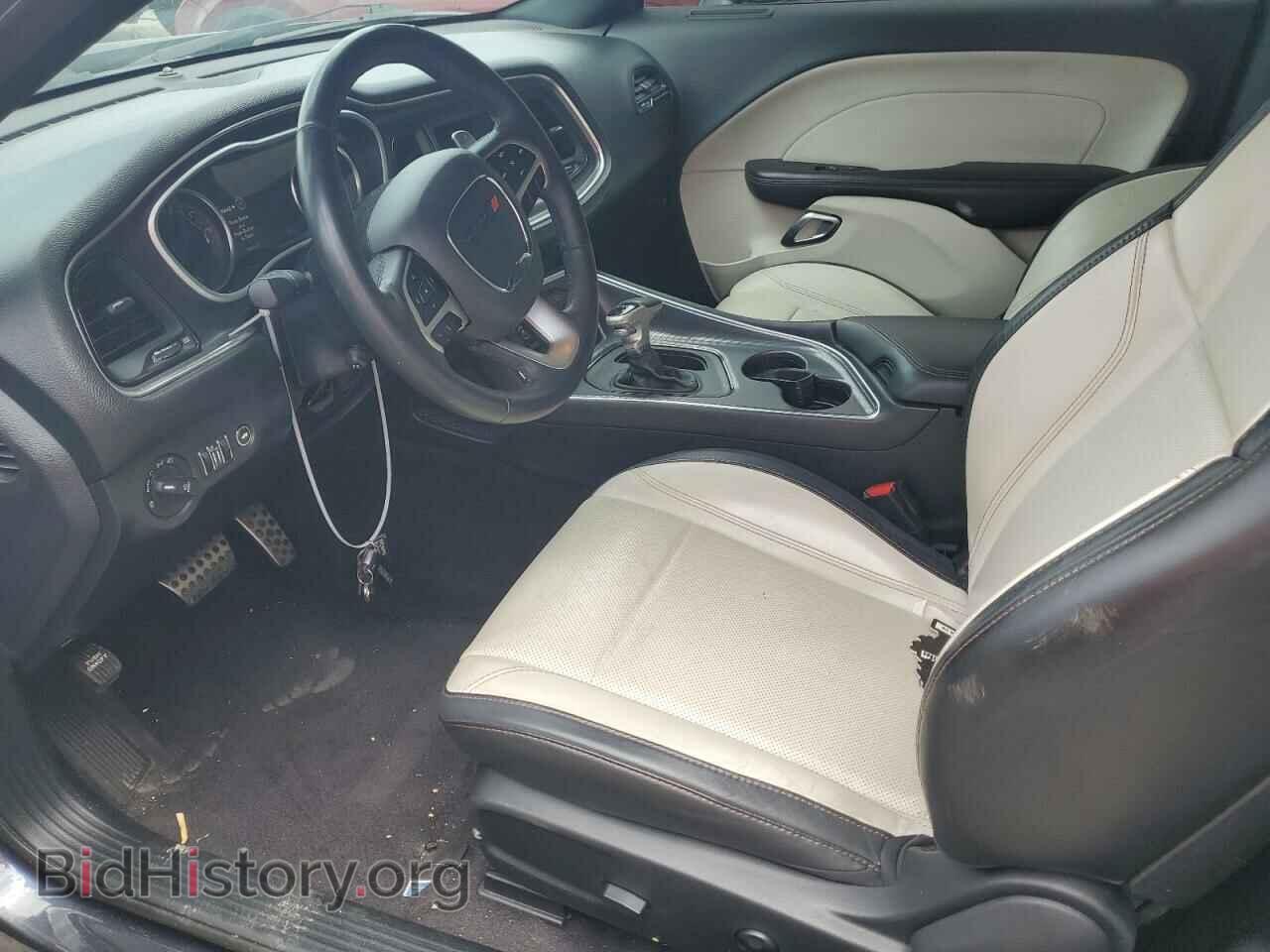 2018 DODGE CHALLENGER - VIN: 2C3CDZGG0JH184088 - Фото 7