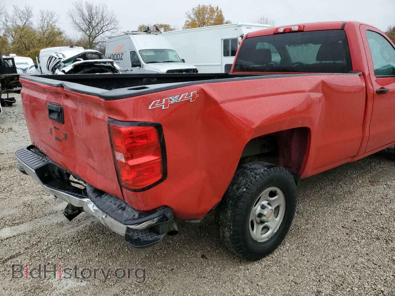 2015 CHEVROLET SILVERADO - VIN: 1GCNKPEC6FZ150372 - Фото 9