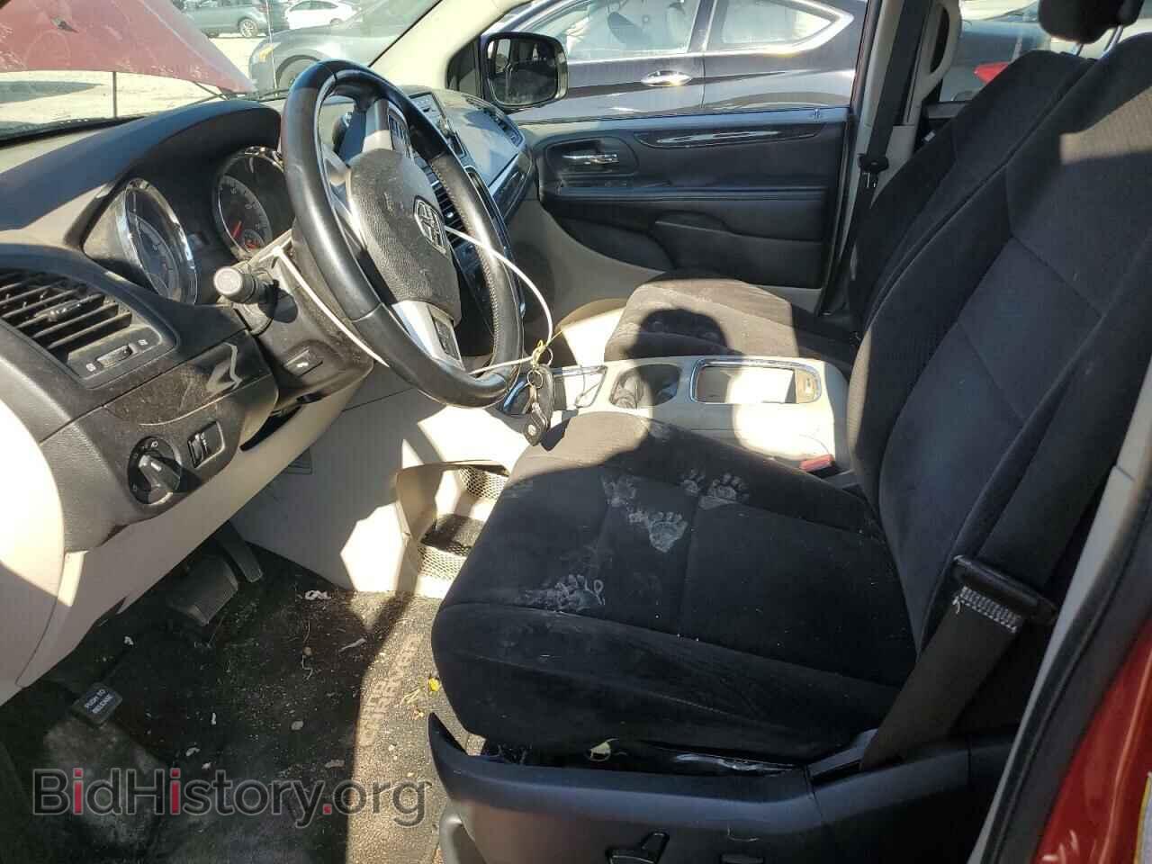 2012 DODGE CARAVAN - VIN: 2C4RDGCG1CR404495 - Фото 7