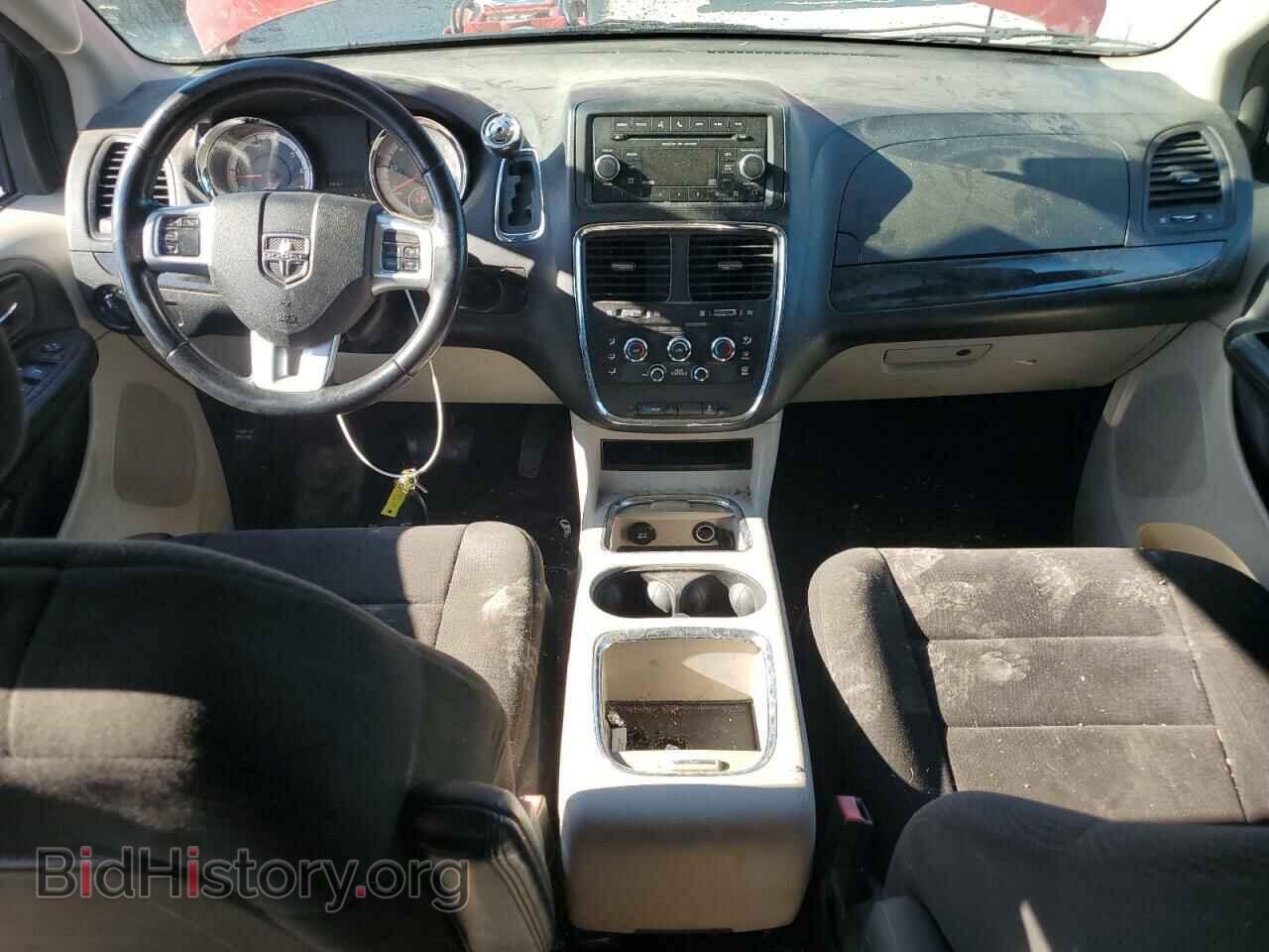 2012 DODGE CARAVAN - VIN: 2C4RDGCG1CR404495 - Фото 8