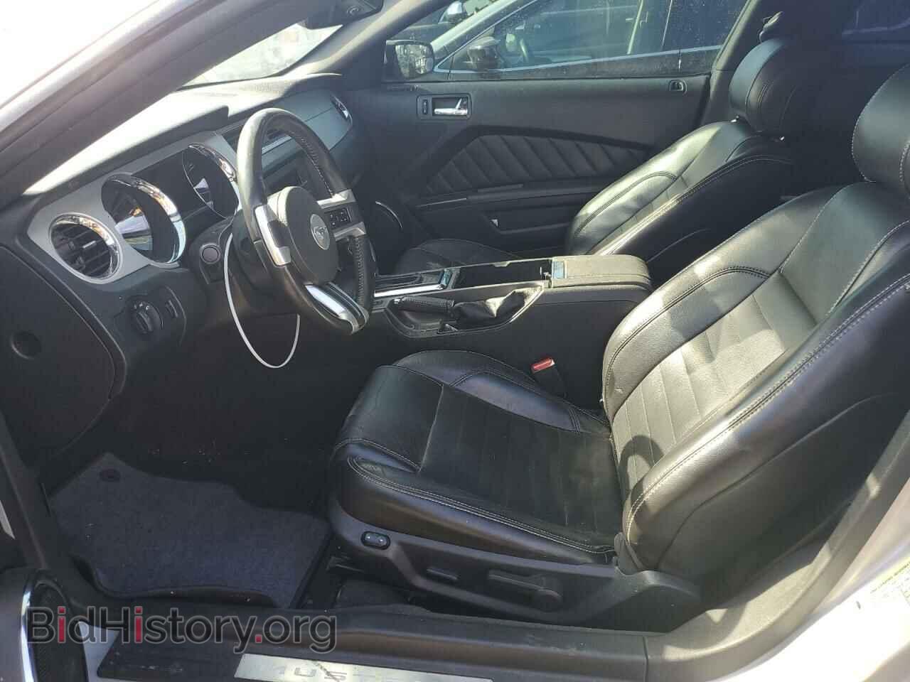 2013 FORD ALL Models - VIN: 1ZVBP8AM5D5242051 - Фото 7