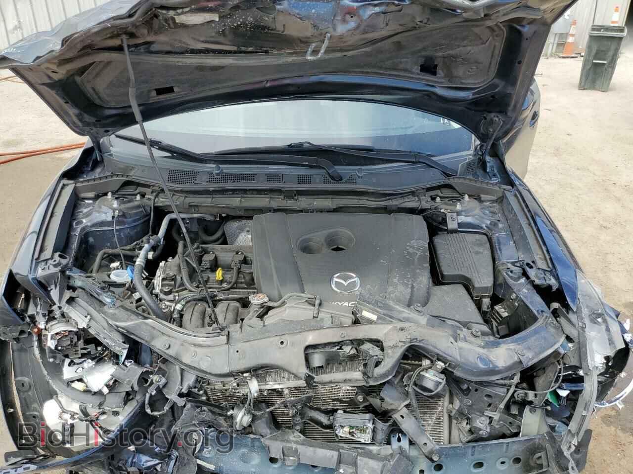 2016 MAZDA CX-5 - VIN: JM3KE2DY3G0915996 - Фото 12