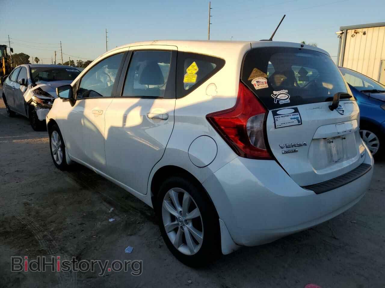 2016 NISSAN VERSA - VIN: 3N1CE2CP2GL393177 - Photo 3