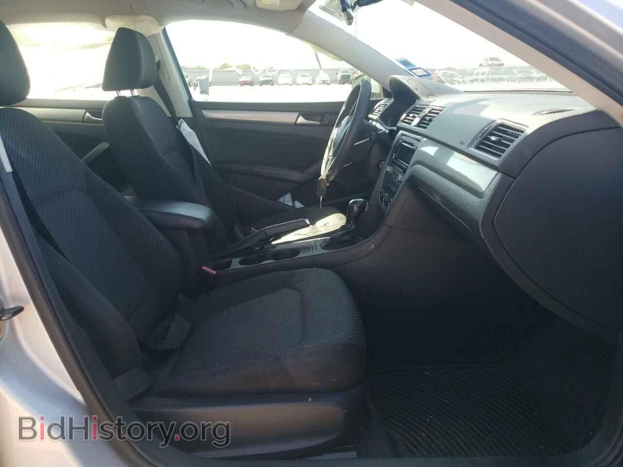 2014 VOLKSWAGEN PASSAT - VIN: 1VWAP7A32EC022232 - Photo 5