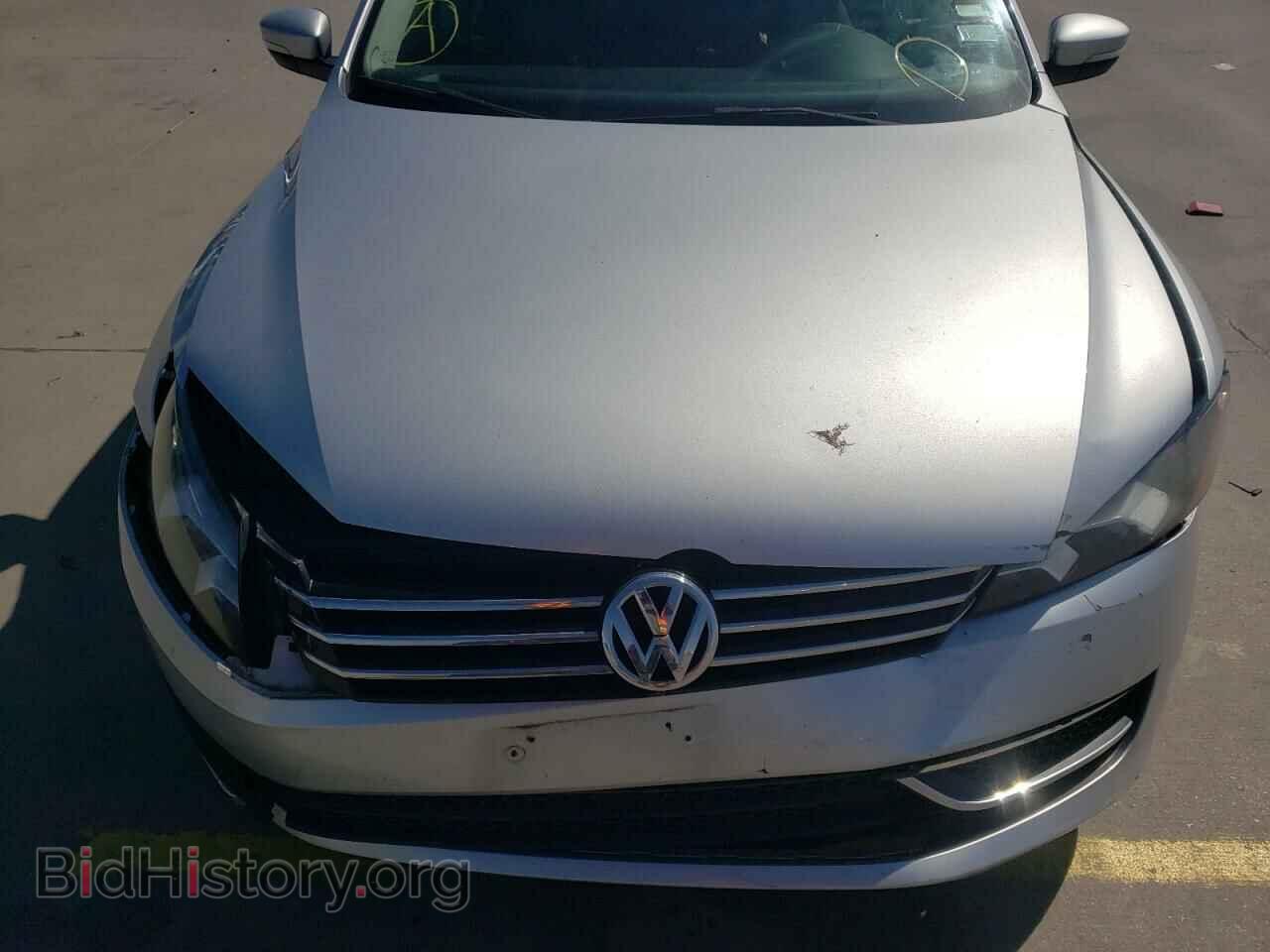 2014 VOLKSWAGEN PASSAT - VIN: 1VWAP7A32EC022232 - Photo 7