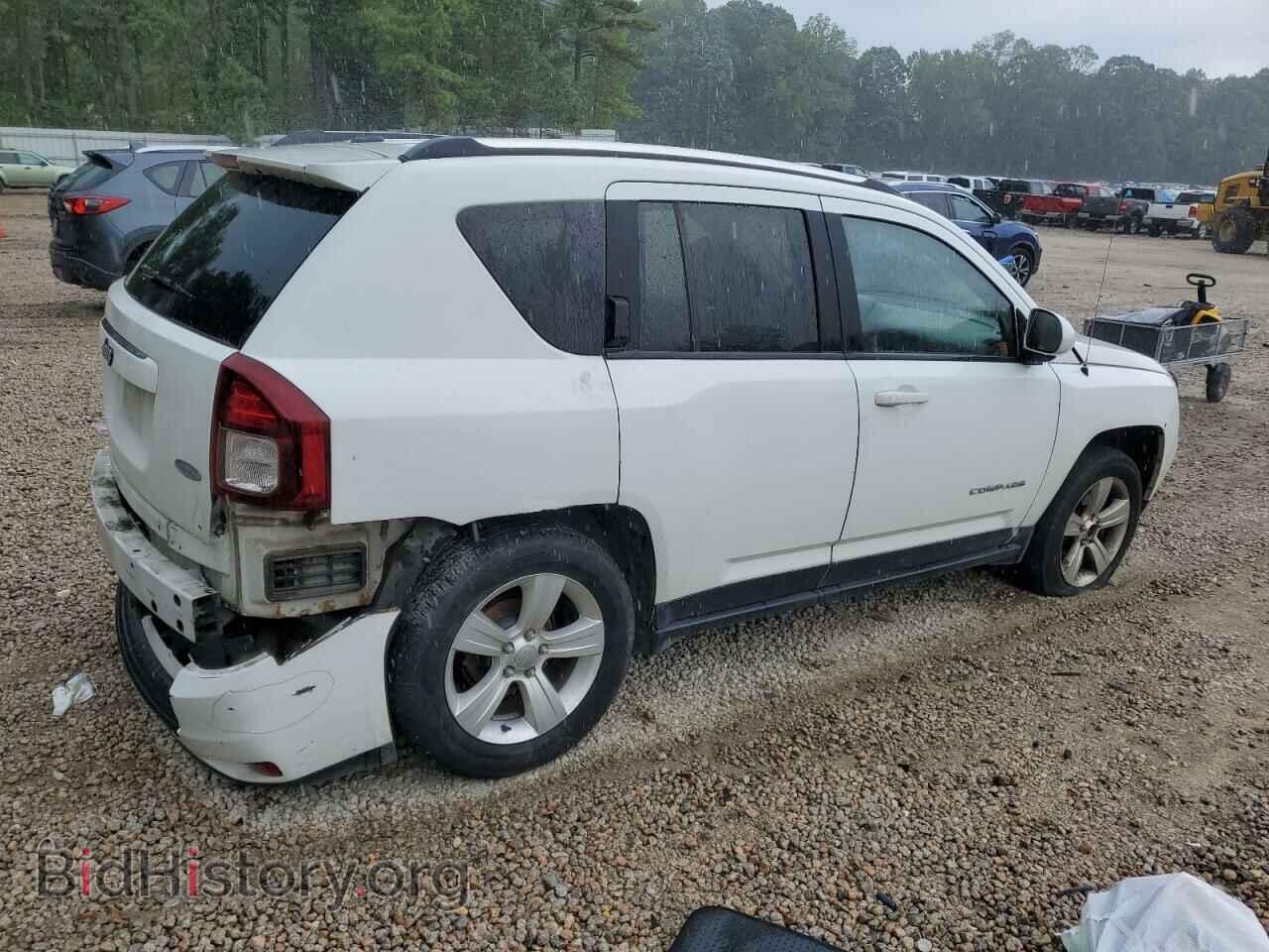 2014 JEEP COMPASS - VIN: 1C4NJDEB1ED673755 - Фото 3