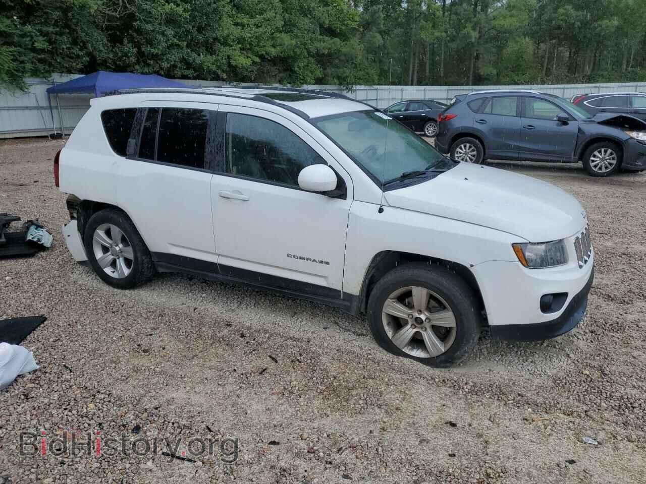 2014 JEEP COMPASS - VIN: 1C4NJDEB1ED673755 - Фото 4