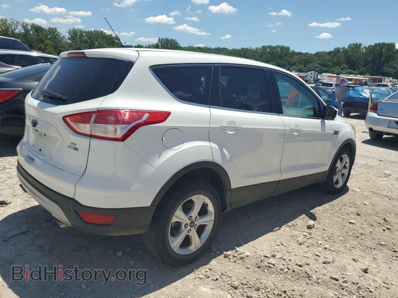 2014 FORD ESCAPE - VIN: 1FMCU9GXXEUB68281 - Фото 3