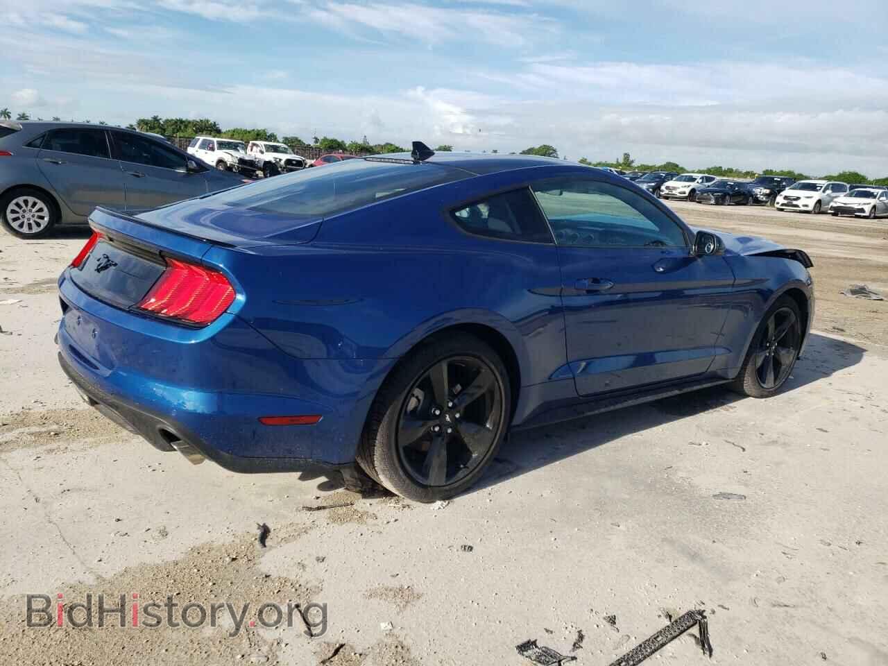 2022 FORD ALL Models - VIN: 1FA6P8TH3N5122079 - Фото 3