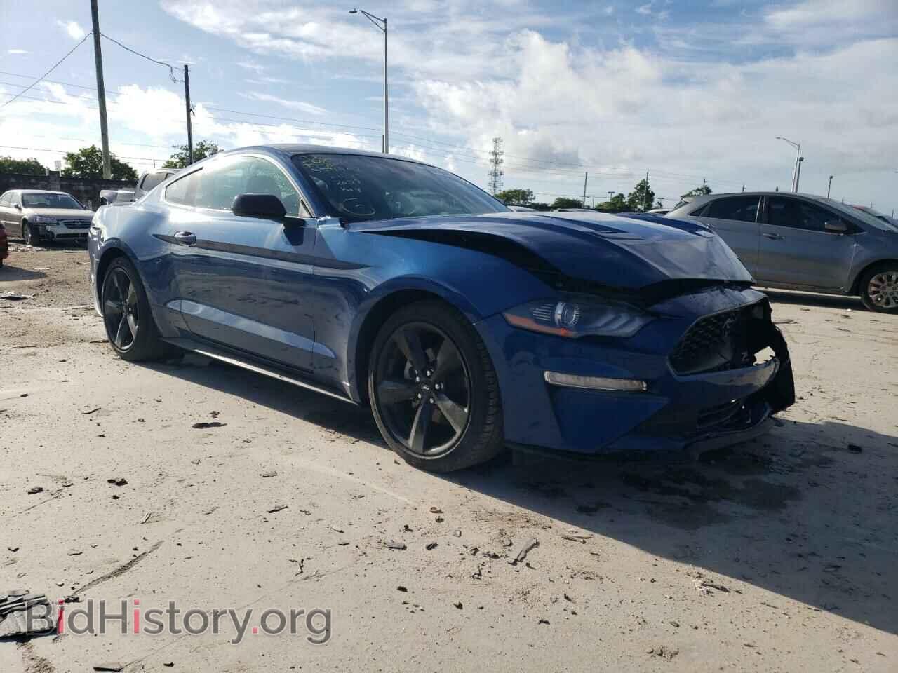 2022 FORD ALL Models - VIN: 1FA6P8TH3N5122079 - Фото 4