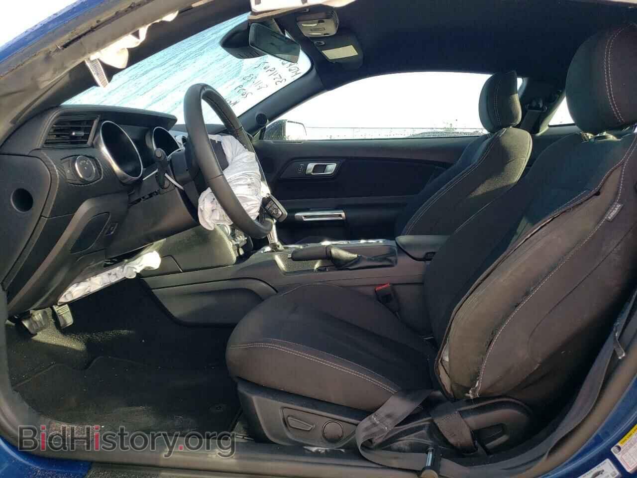 2022 FORD ALL Models - VIN: 1FA6P8TH3N5122079 - Фото 7