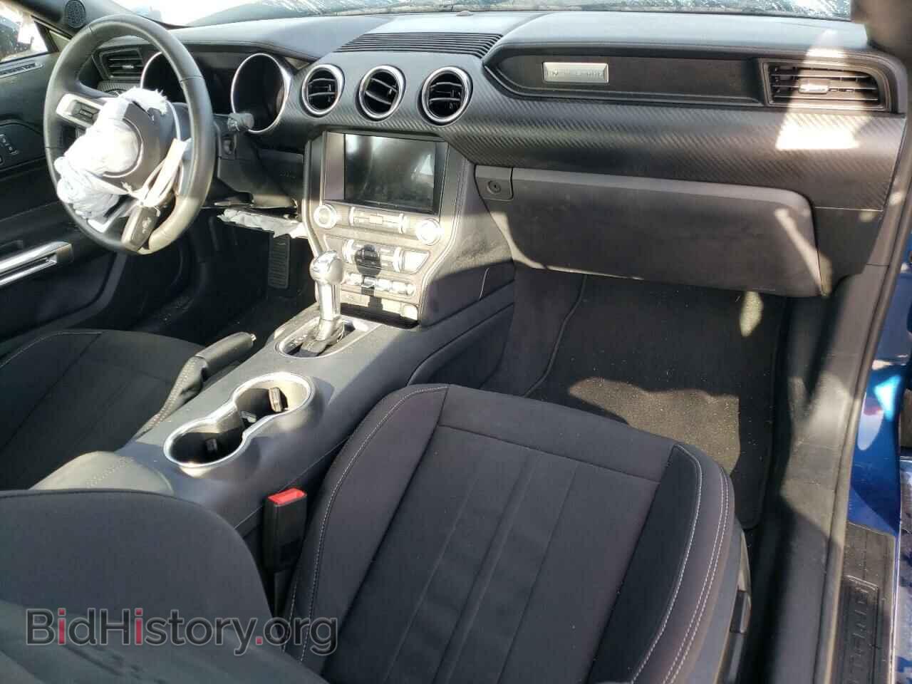 2022 FORD ALL Models - VIN: 1FA6P8TH3N5122079 - Фото 8
