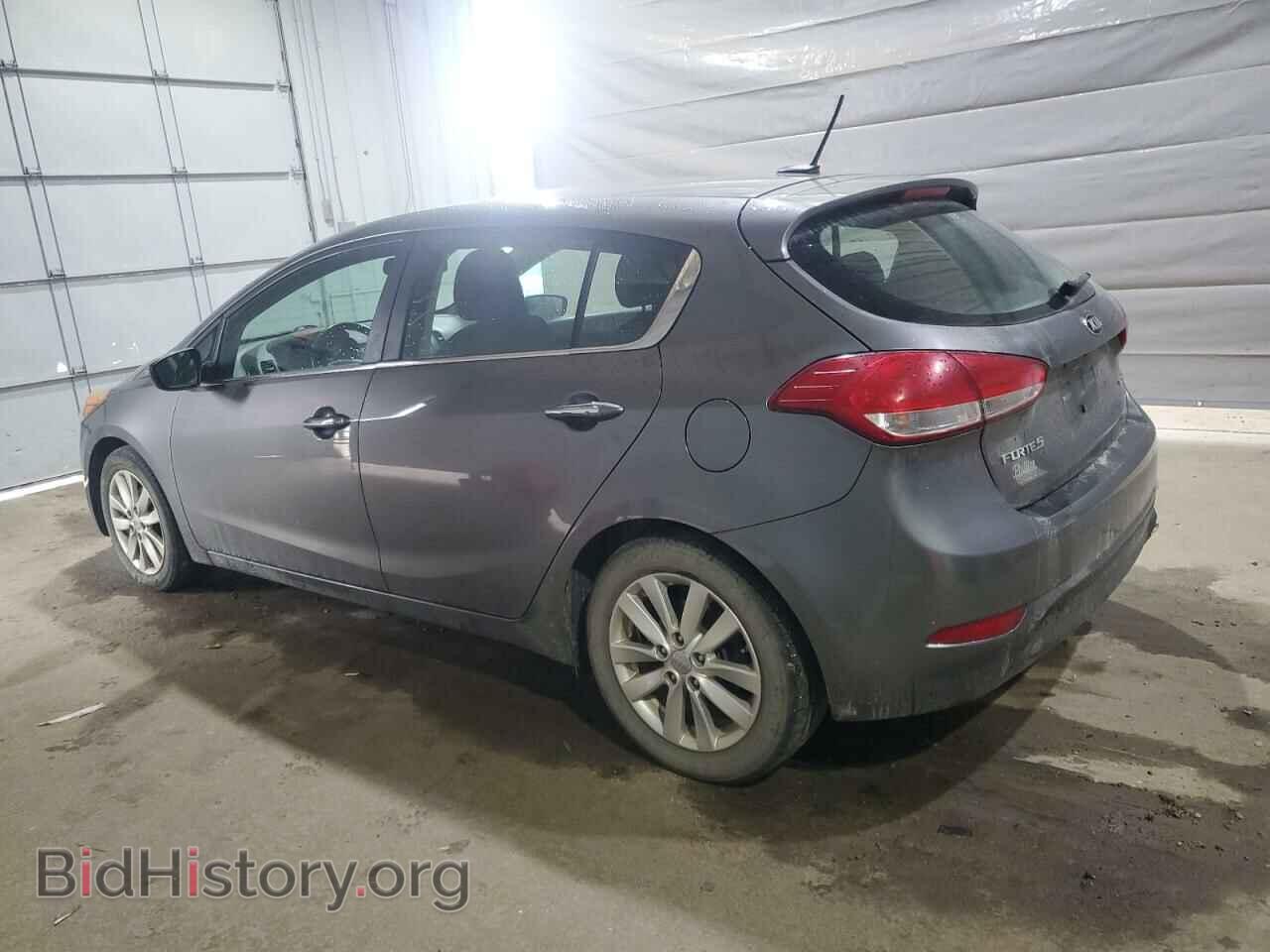 2015 KIA FORTE - VIN: KNAFX5A88F5318559 - Фото 2