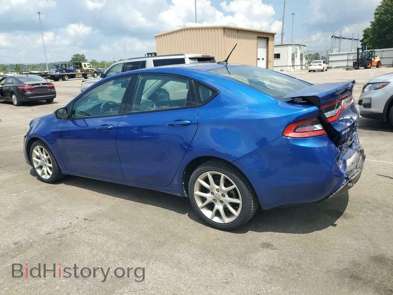 2013 DODGE DART - VIN: 1C3CDFBA0DD225113 - Photo 2