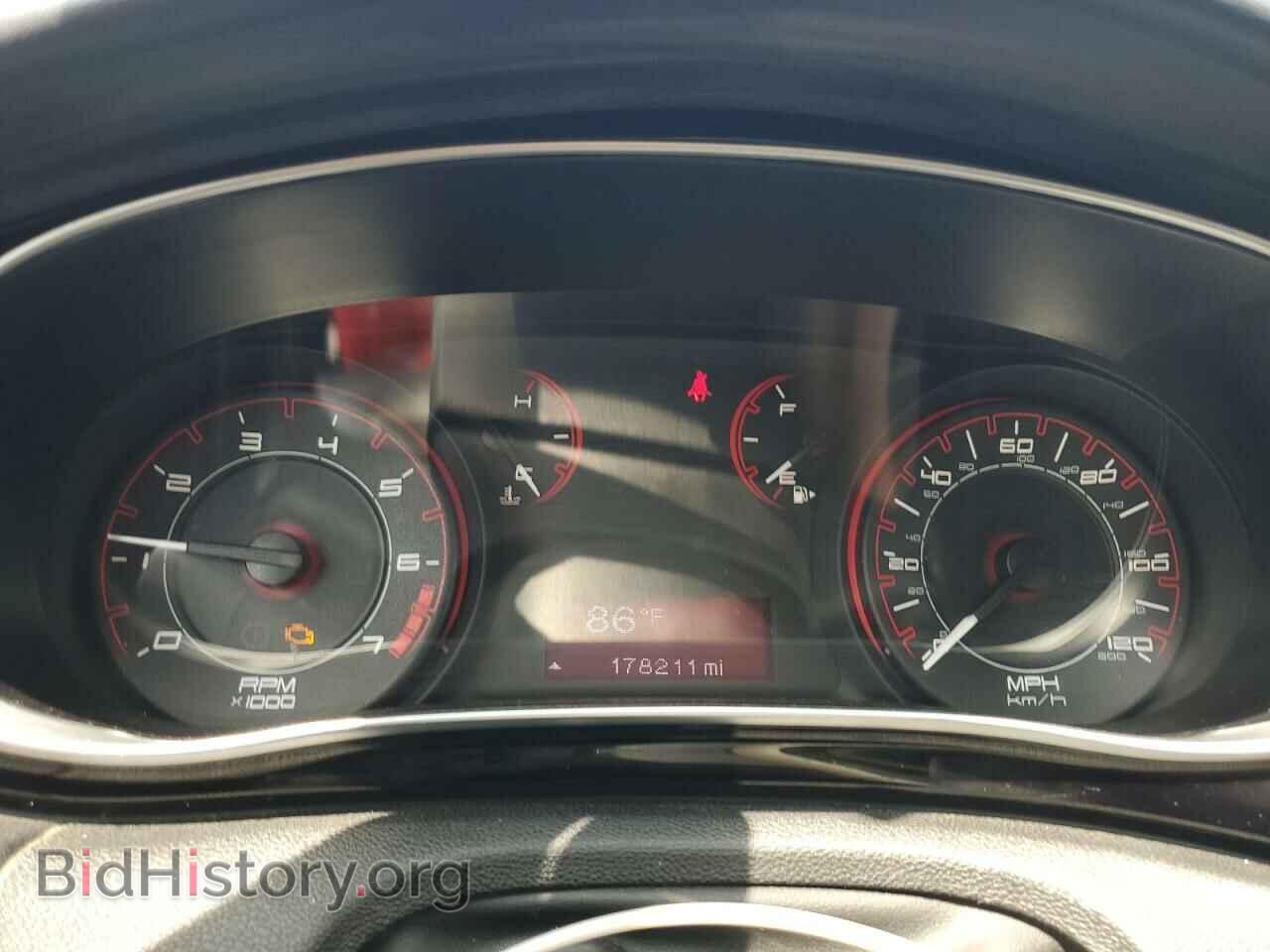 2013 DODGE DART - VIN: 1C3CDFBA0DD225113 - Photo 9