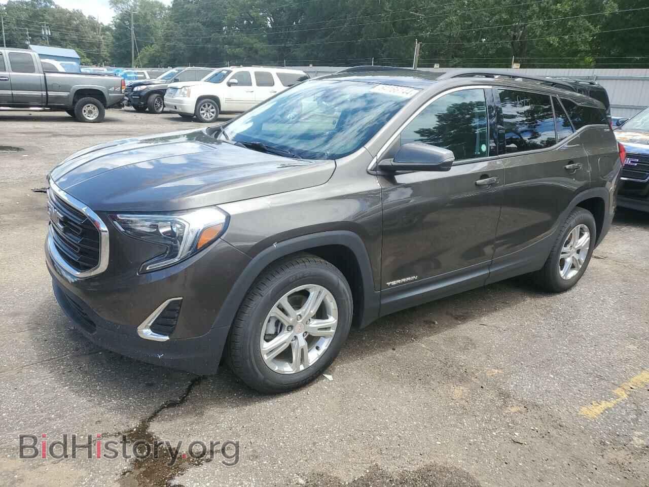 Photo 3GKALTEV5LL172215 - GMC TERRAIN 2020