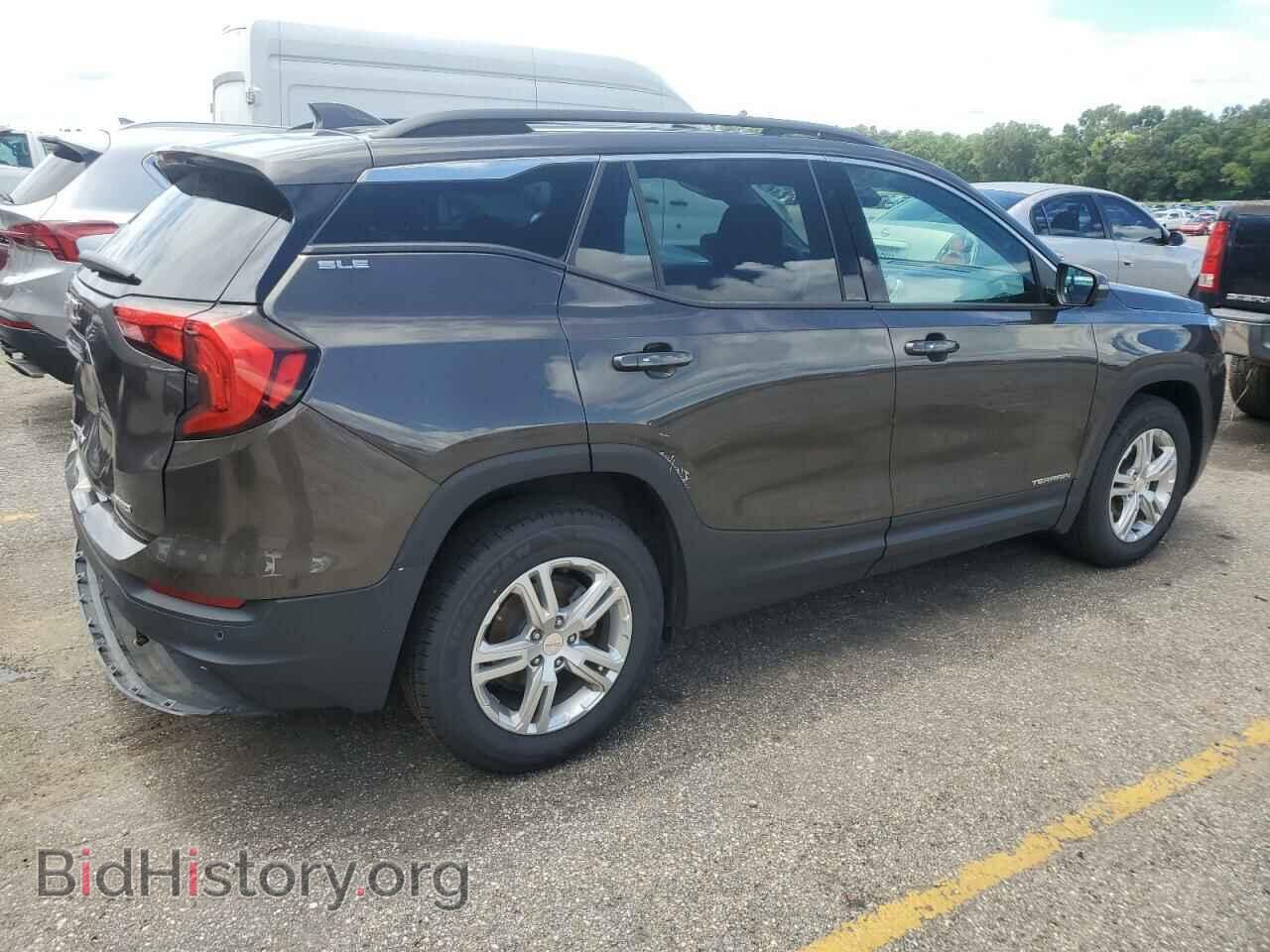 2020 GMC TERRAIN - VIN: 3GKALTEV5LL172215 - Photo 3