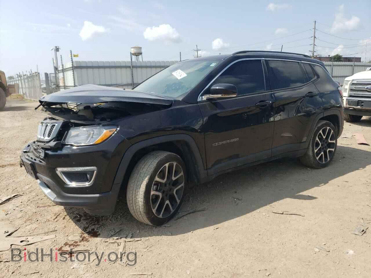 Photo 3C4NJDCB4KT601313 - JEEP COMPASS 2019