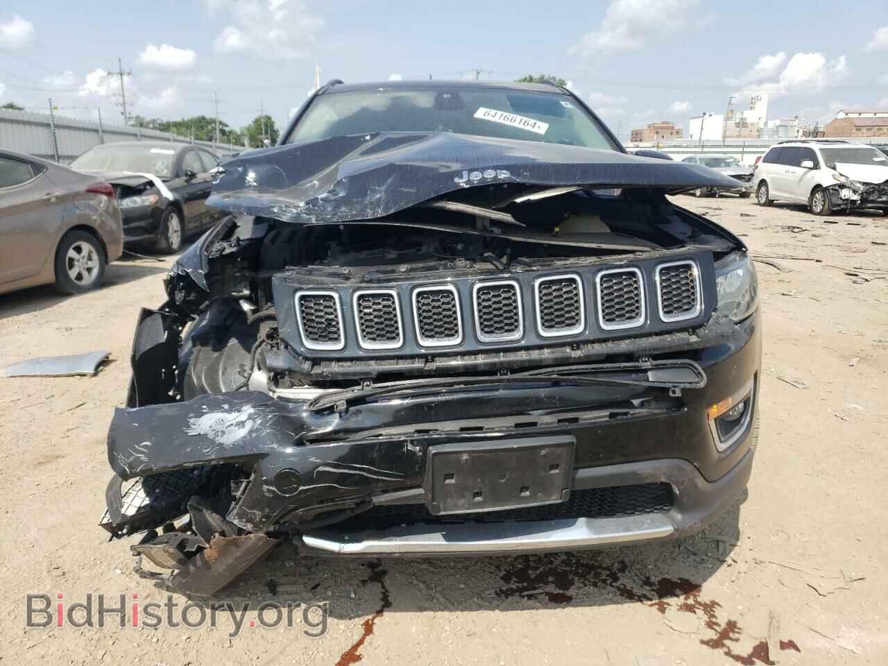 2019 JEEP COMPASS - VIN: 3C4NJDCB4KT601313 - Фото 5