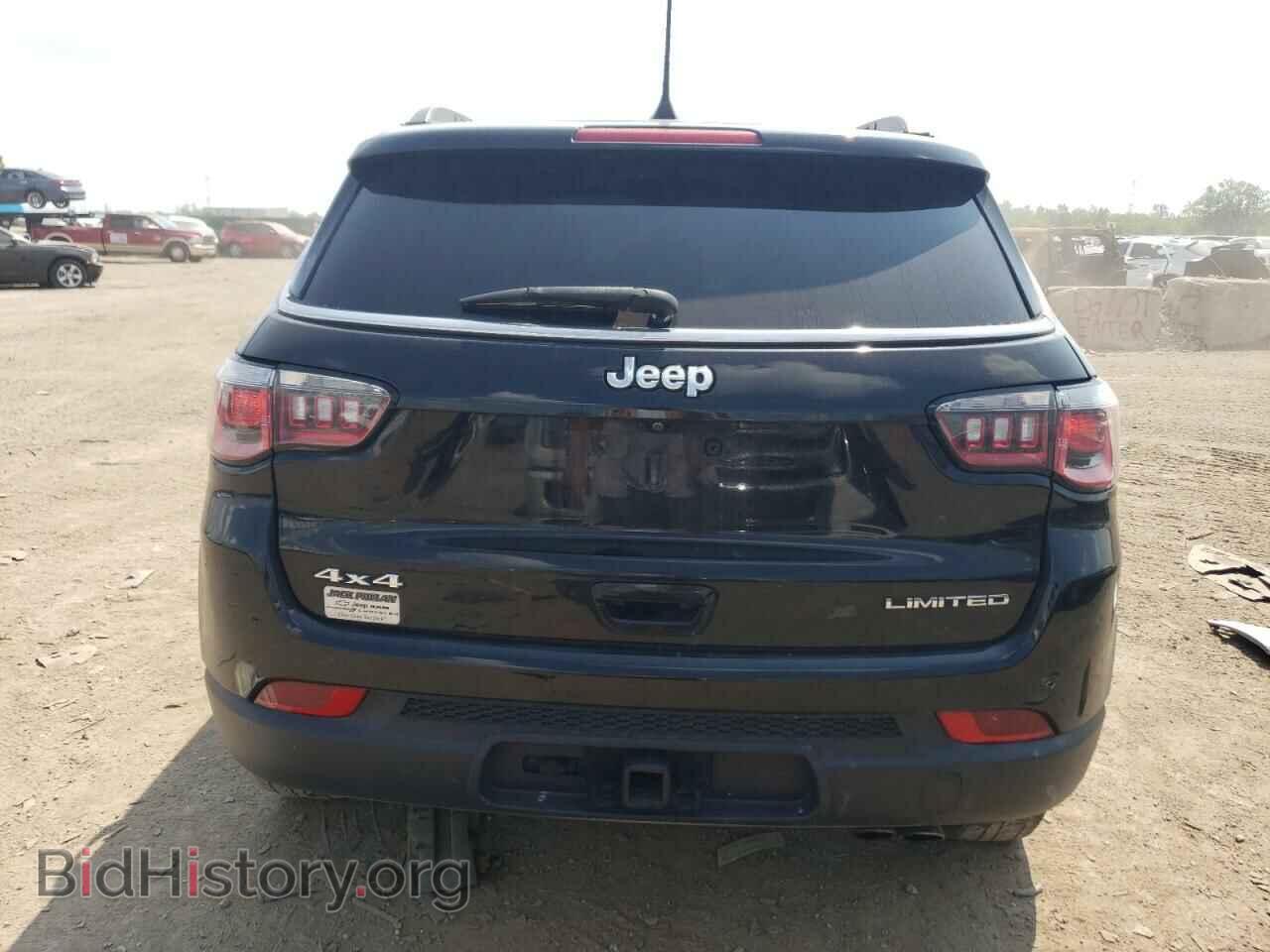 2019 JEEP COMPASS - VIN: 3C4NJDCB4KT601313 - Фото 6