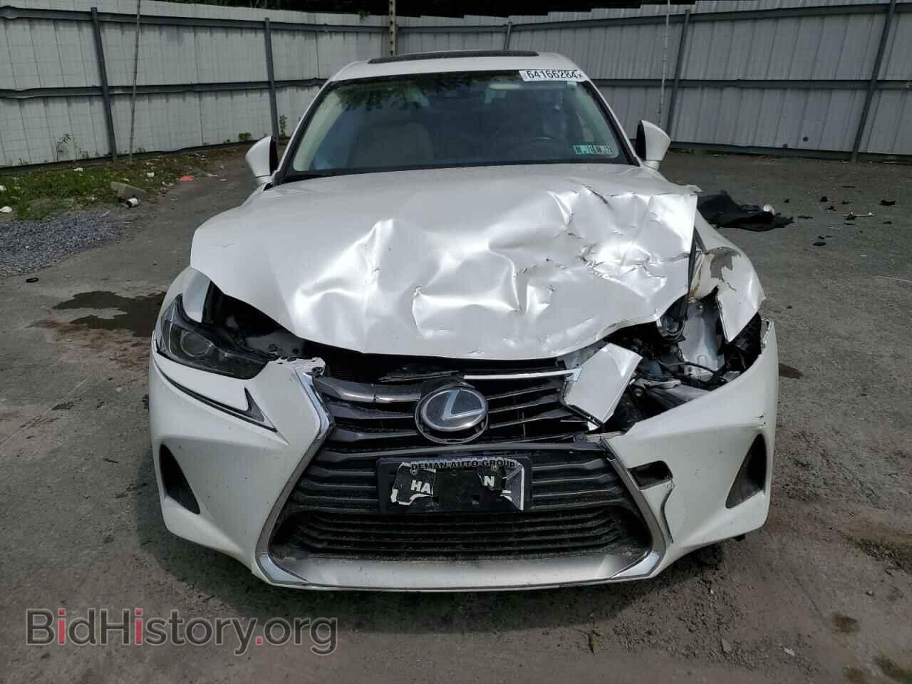 2017 LEXUS IS - VIN: JTHCM1D25H5020549 - Фото 5