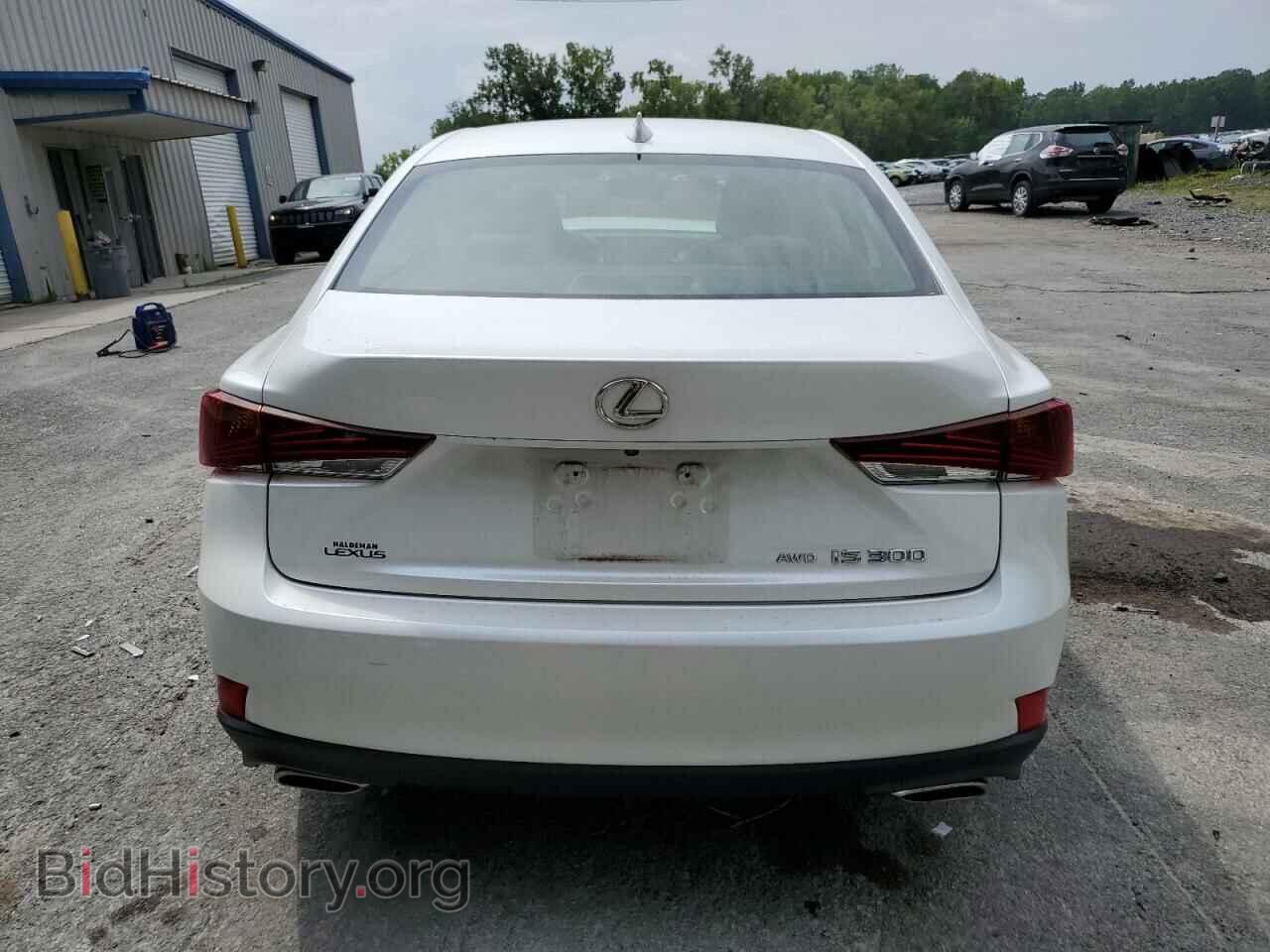 2017 LEXUS IS - VIN: JTHCM1D25H5020549 - Фото 6