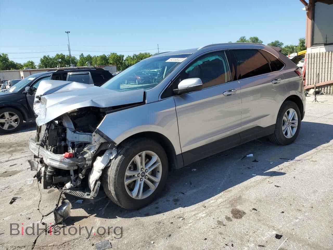 Photo 2FMPK4J9XLBA85196 - FORD EDGE 2020