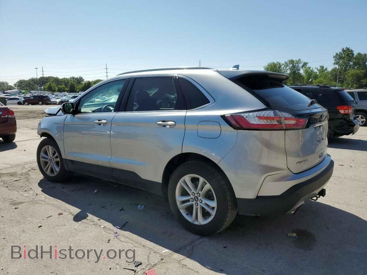 2020 FORD EDGE - VIN: 2FMPK4J9XLBA85196 - Photo 2