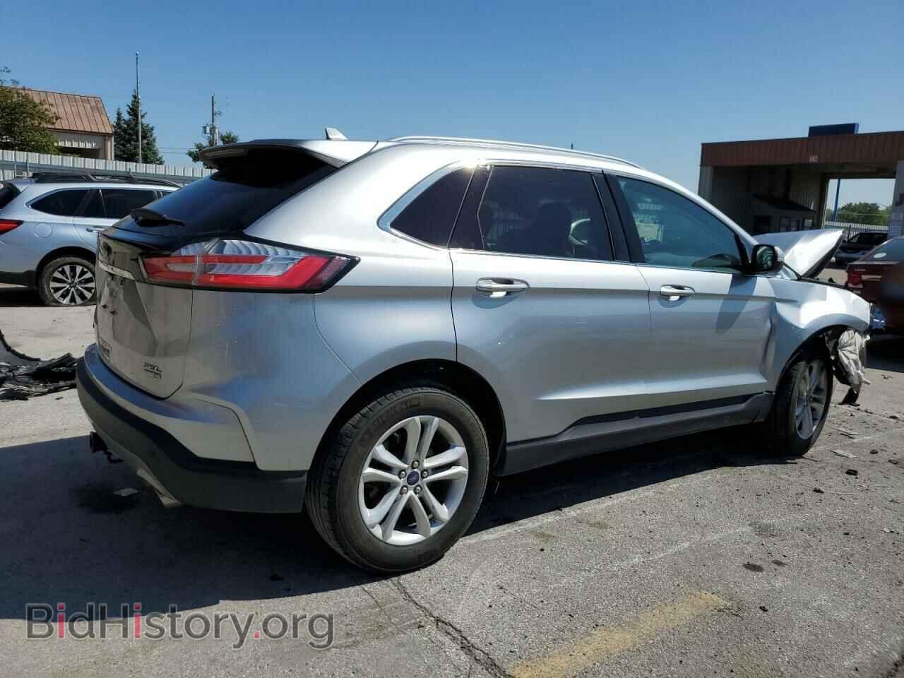 2020 FORD EDGE - VIN: 2FMPK4J9XLBA85196 - Photo 3