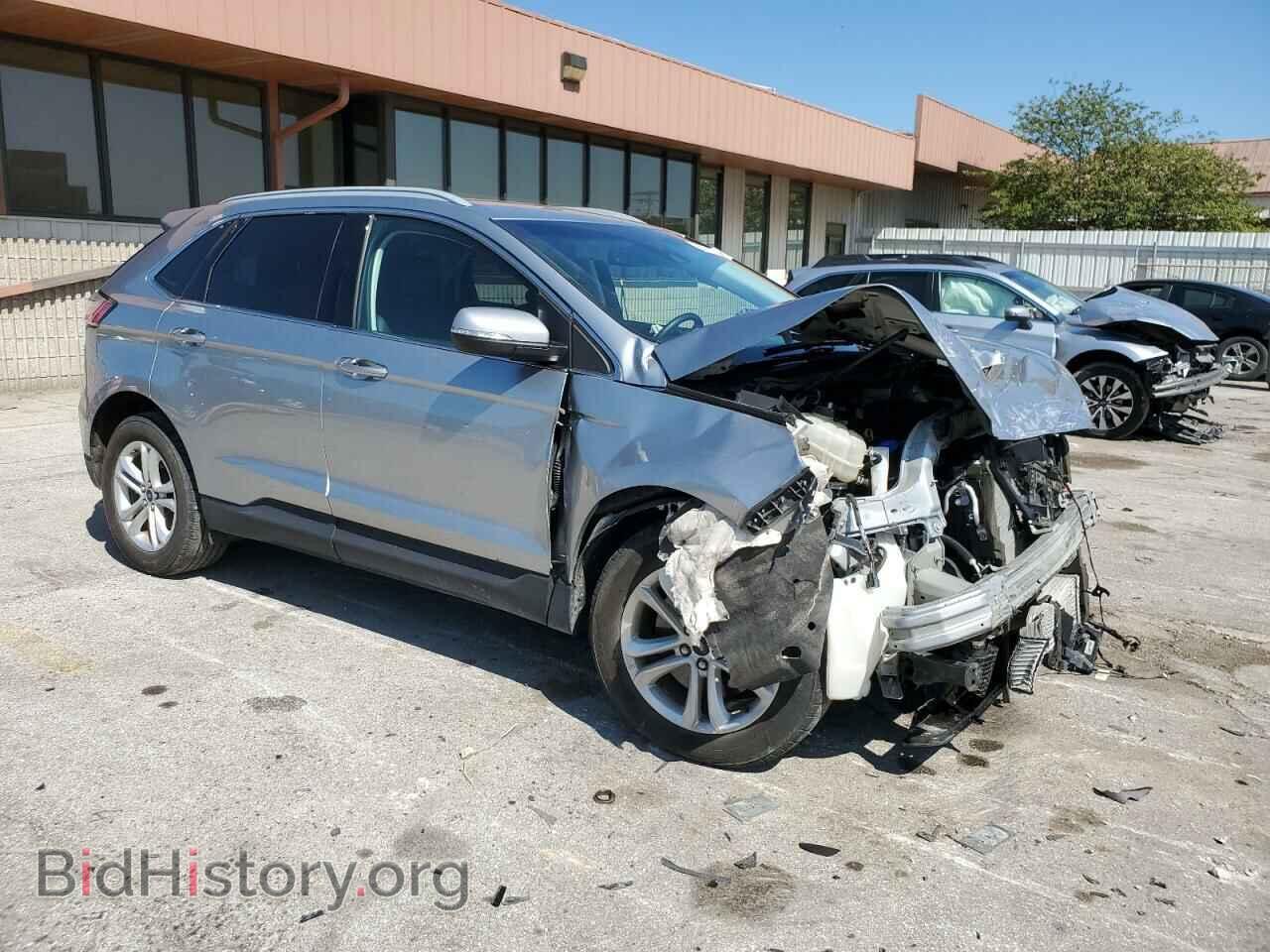 2020 FORD EDGE - VIN: 2FMPK4J9XLBA85196 - Photo 4