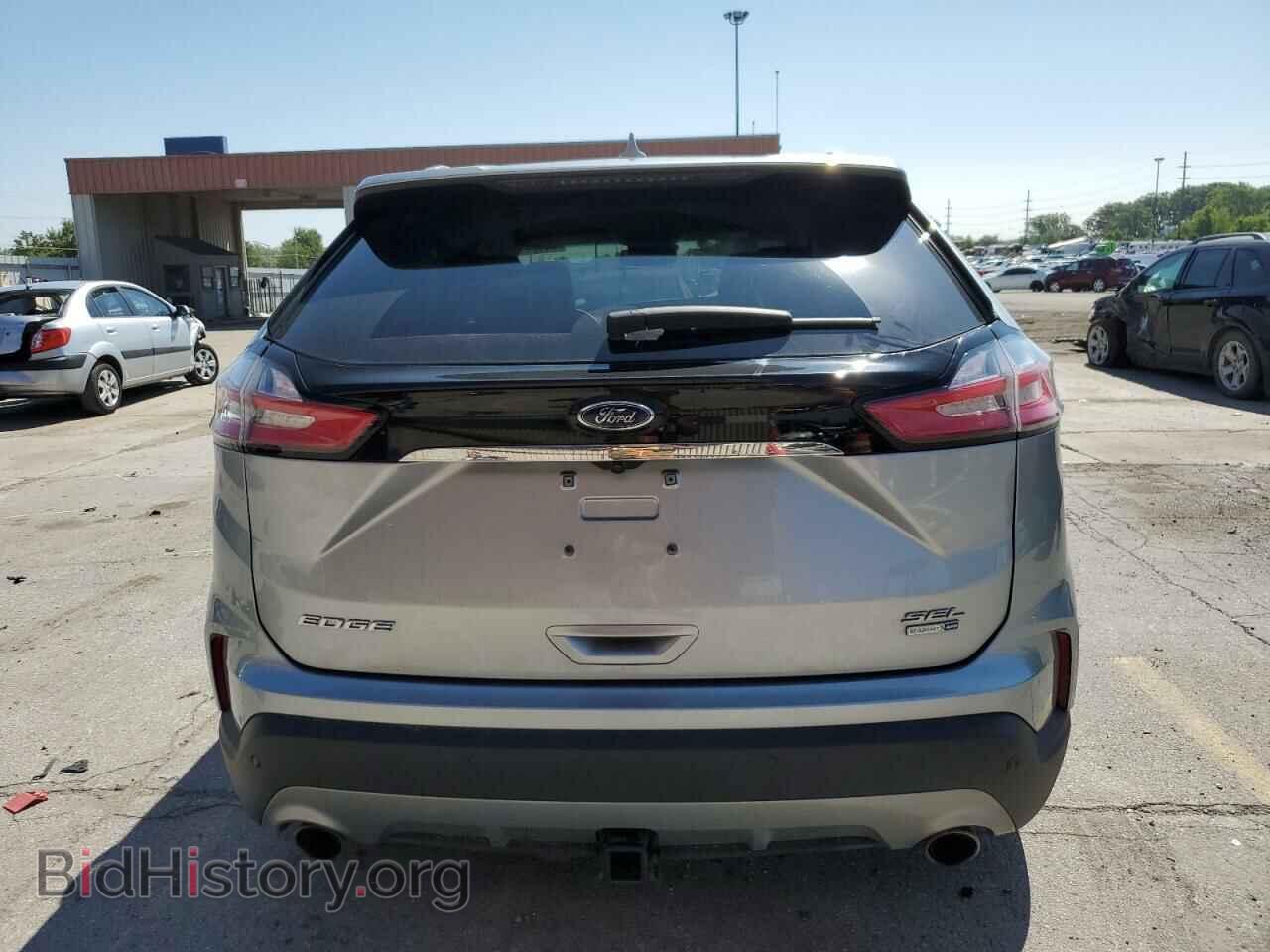 2020 FORD EDGE - VIN: 2FMPK4J9XLBA85196 - Photo 6