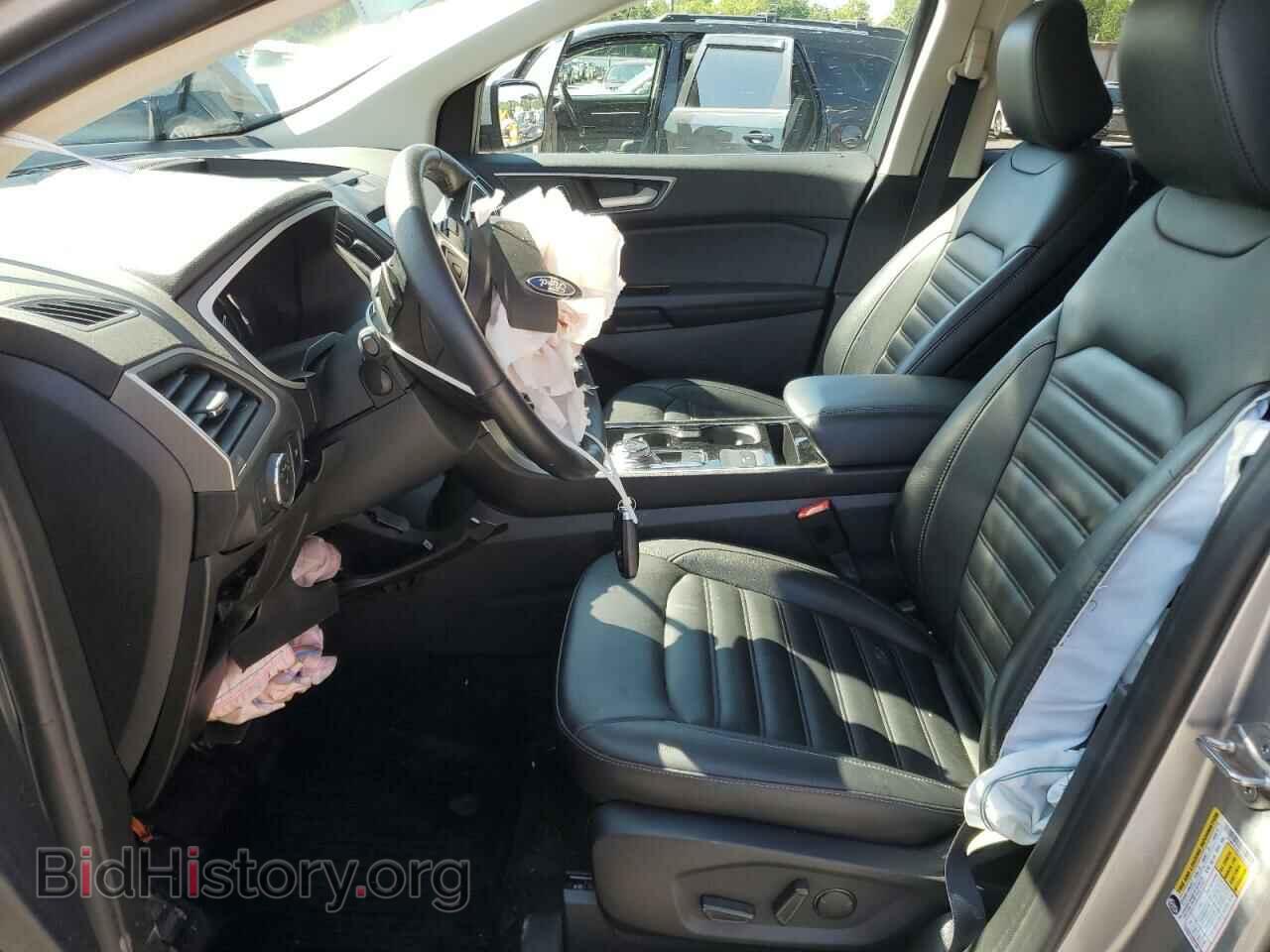 2020 FORD EDGE - VIN: 2FMPK4J9XLBA85196 - Photo 7