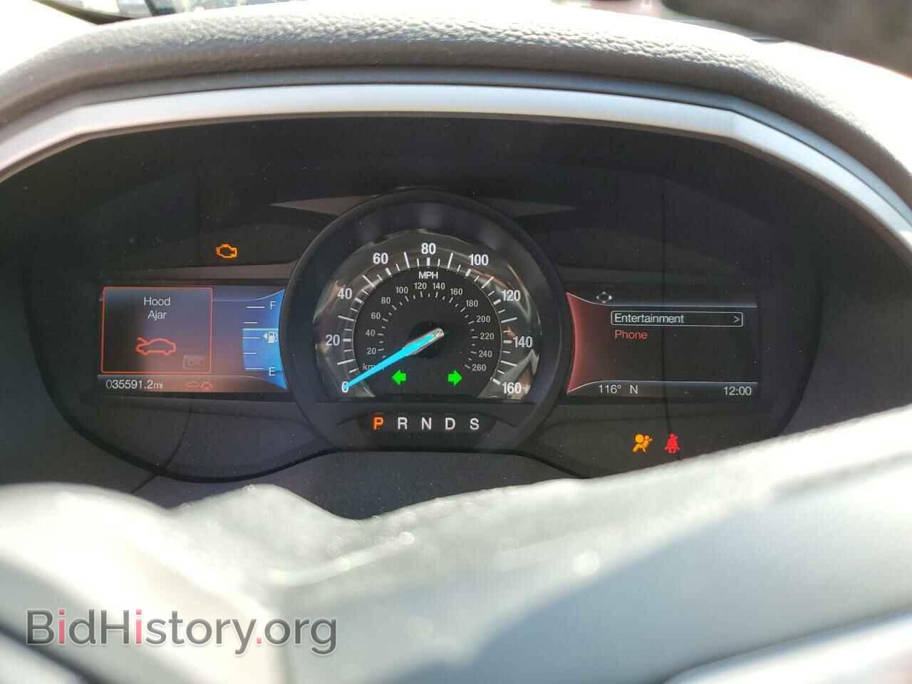 2020 FORD EDGE - VIN: 2FMPK4J9XLBA85196 - Photo 9