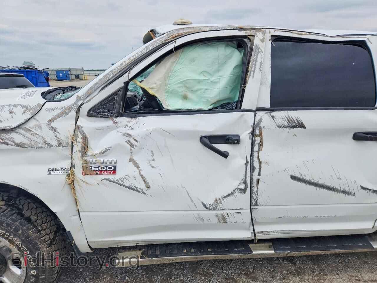 2012 DODGE RAM 2500 - VIN: 3C6TD5HT9CG200217 - Photo 13